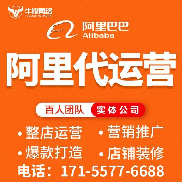 内江电商代运营