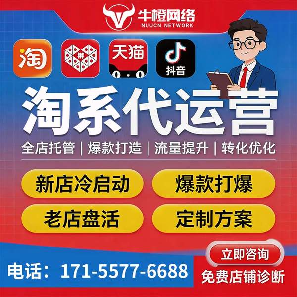 内江电商代运营