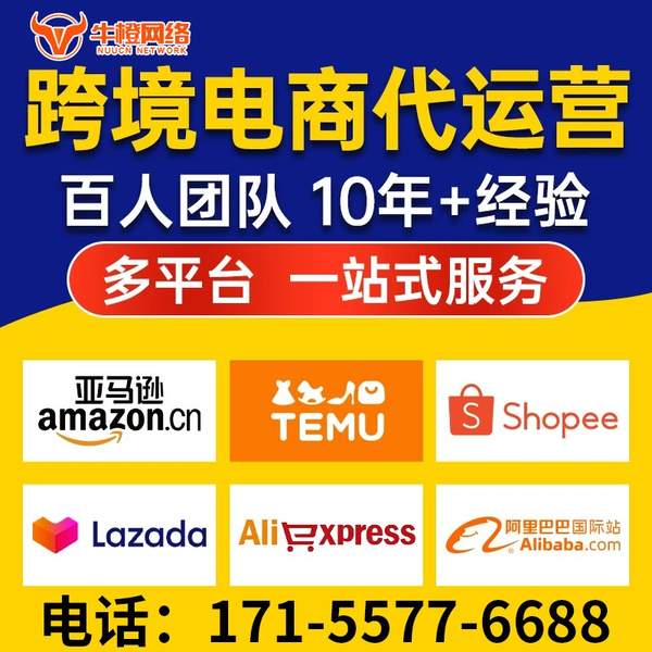 内江电商代运营