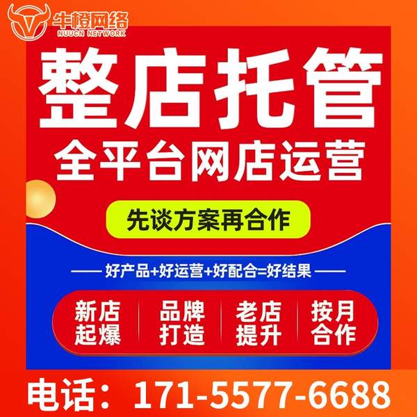 内江电商代运营