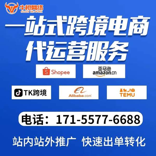 内江电商代运营