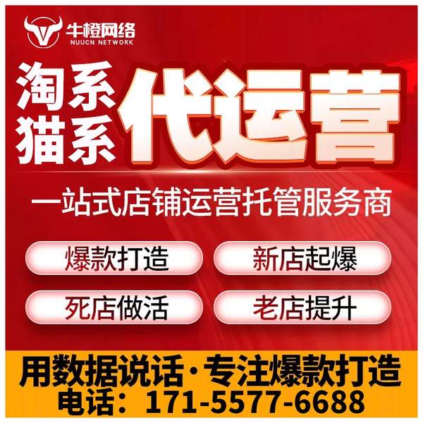 内江电商代运营